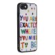iPhone 7 Kılıf Mirror Desenli Kapak - Mirror - 10