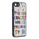iPhone 7 Kılıf Mirror Desenli Kapak - Mirror - 10
