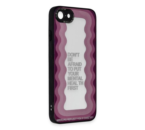 iPhone 7 Kılıf Mirror Desenli Kapak - Mirror - 11