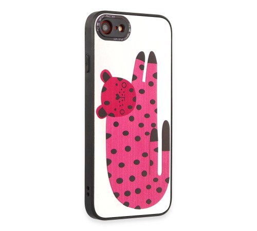 iPhone 7 Kılıf Mirror Desenli Kapak - Mirror - 12