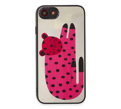 iPhone 7 Kılıf Mirror Desenli Kapak - Mirror - 12