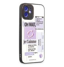 iPhone 11 Kılıf Mirror Desenli Kapak - Mirror - 4