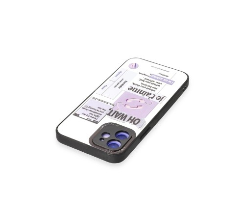 iPhone 11 Kılıf Mirror Desenli Kapak - Mirror - 4