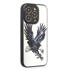 iPhone 12 Pro Kılıf Mirror Desenli Kapak - Mirror - 1