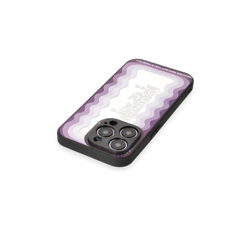 iPhone 12 Pro Kılıf Mirror Desenli Kapak - Mirror - 5 iPhone 12 Pro Kılıf Mirror Desenli Kapak - Mirror - 5