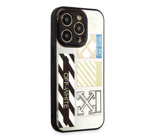 iPhone 12 Pro Kılıf Mirror Desenli Kapak - Mirror - 6 iPhone 12 Pro Kılıf Mirror Desenli Kapak - Mirror - 6