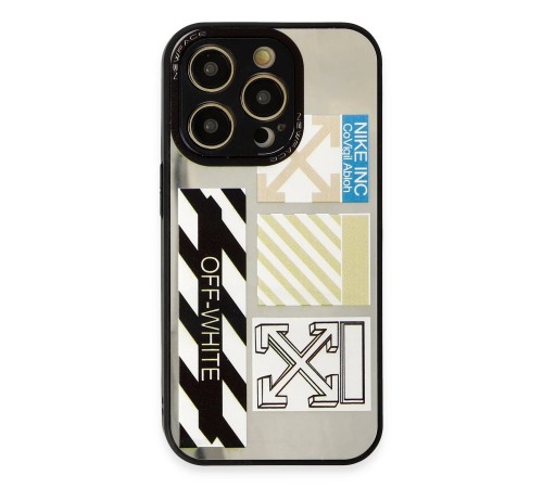iPhone 12 Pro Kılıf Mirror Desenli Kapak - Mirror - 6 iPhone 12 Pro Kılıf Mirror Desenli Kapak - Mirror - 6