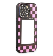 iPhone 12 Pro Kılıf Mirror Desenli Kapak - Mirror - 8