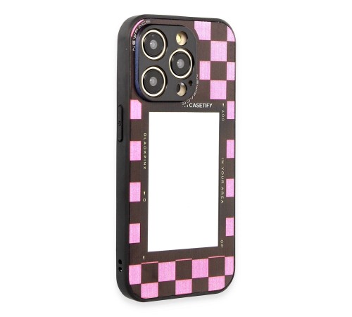 iPhone 12 Pro Kılıf Mirror Desenli Kapak - Mirror - 8 iPhone 12 Pro Kılıf Mirror Desenli Kapak - Mirror - 8