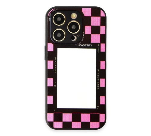 iPhone 12 Pro Kılıf Mirror Desenli Kapak - Mirror - 8 iPhone 12 Pro Kılıf Mirror Desenli Kapak - Mirror - 8