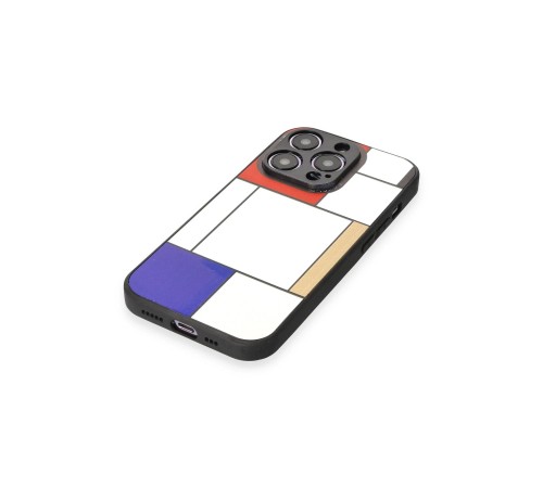 iPhone 12 Pro Kılıf Mirror Desenli Kapak - Mirror - 9 iPhone 12 Pro Kılıf Mirror Desenli Kapak - Mirror - 9