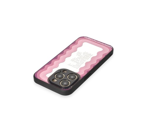 iPhone 12 Pro Kılıf Mirror Desenli Kapak - Mirror - 11 iPhone 12 Pro Kılıf Mirror Desenli Kapak - Mirror - 11