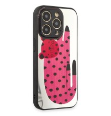 iPhone 12 Pro Kılıf Mirror Desenli Kapak - Mirror - 12