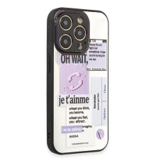 iPhone 12 Pro Max Kılıf Mirror Desenli Kapak - Mirror - 4