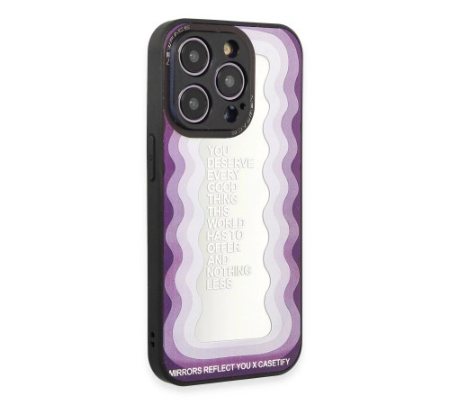 iPhone 12 Pro Max Kılıf Mirror Desenli Kapak - Mirror - 5 iPhone 12 Pro Max Kılıf Mirror Desenli Kapak - Mirror - 5