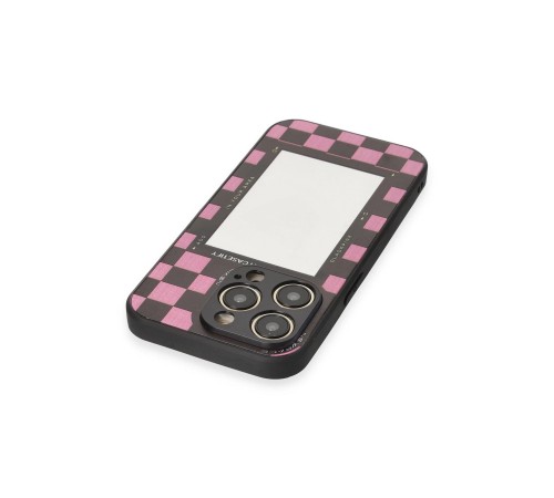 iPhone 12 Pro Max Kılıf Mirror Desenli Kapak - Mirror - 8 iPhone 12 Pro Max Kılıf Mirror Desenli Kapak - Mirror - 8