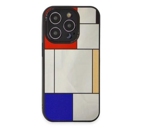 iPhone 12 Pro Max Kılıf Mirror Desenli Kapak - Mirror - 9 iPhone 12 Pro Max Kılıf Mirror Desenli Kapak - Mirror - 9