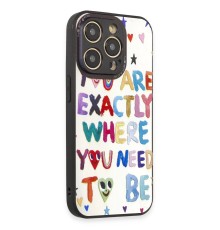 iPhone 12 Pro Max Kılıf Mirror Desenli Kapak - Mirror - 10
