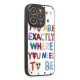 iPhone 12 Pro Max Kılıf Mirror Desenli Kapak - Mirror - 10