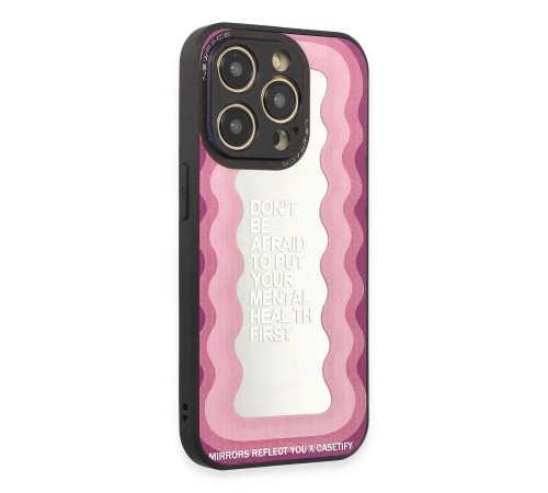 iPhone 12 Pro Max Kılıf Mirror Desenli Kapak - Mirror - 11 iPhone 12 Pro Max Kılıf Mirror Desenli Kapak - Mirror - 11