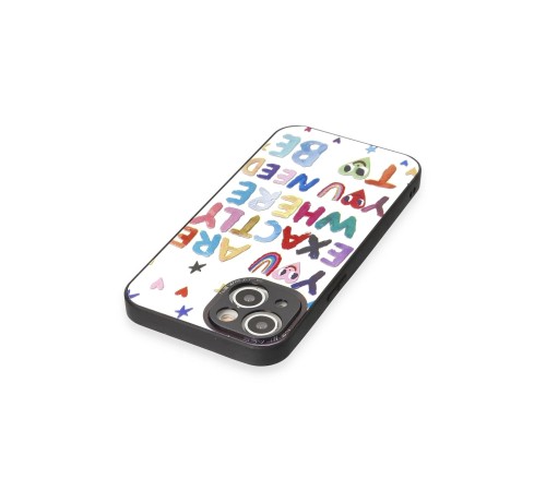 iPhone 13 Kılıf Mirror Desenli Kapak - Mirror - 10 iPhone 13 Kılıf Mirror Desenli Kapak - Mirror - 10