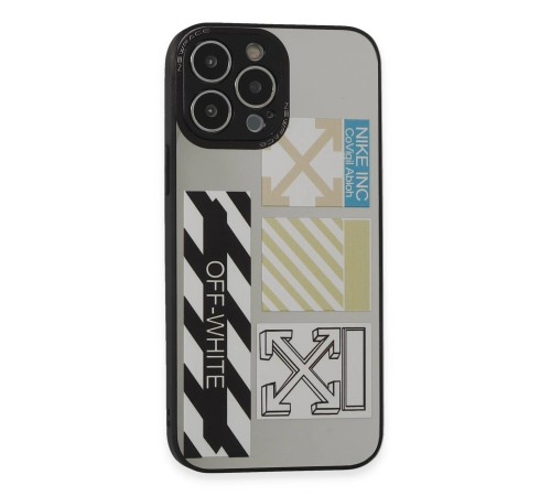 iPhone 13 Pro Kılıf Mirror Desenli Kapak - Mirror - 6 iPhone 13 Pro Kılıf Mirror Desenli Kapak - Mirror - 6
