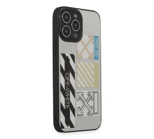 iPhone 13 Pro Kılıf Mirror Desenli Kapak - Mirror - 6 iPhone 13 Pro Kılıf Mirror Desenli Kapak - Mirror - 6