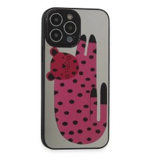 iPhone 13 Pro Kılıf Mirror Desenli Kapak - Mirror - 12