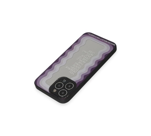 iPhone 13 Pro Max Kılıf Mirror Desenli Kapak - Mirror - 5 iPhone 13 Pro Max Kılıf Mirror Desenli Kapak - Mirror - 5