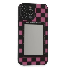 iPhone 13 Pro Max Kılıf Mirror Desenli Kapak - Mirror - 8