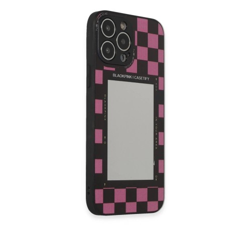 iPhone 13 Pro Max Kılıf Mirror Desenli Kapak - Mirror - 8 iPhone 13 Pro Max Kılıf Mirror Desenli Kapak - Mirror - 8