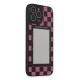 iPhone 13 Pro Max Kılıf Mirror Desenli Kapak - Mirror - 8