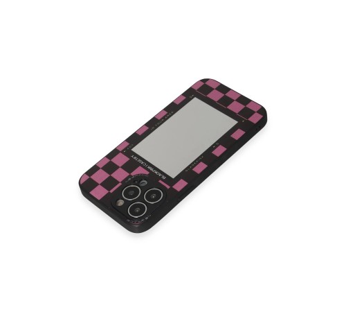 iPhone 13 Pro Max Kılıf Mirror Desenli Kapak - Mirror - 8 iPhone 13 Pro Max Kılıf Mirror Desenli Kapak - Mirror - 8
