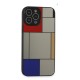 iPhone 13 Pro Max Kılıf Mirror Desenli Kapak - Mirror - 9