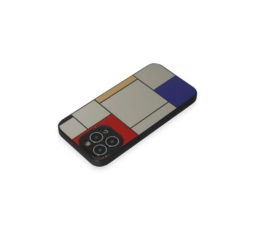 iPhone 13 Pro Max Kılıf Mirror Desenli Kapak - Mirror - 9 iPhone 13 Pro Max Kılıf Mirror Desenli Kapak - Mirror - 9