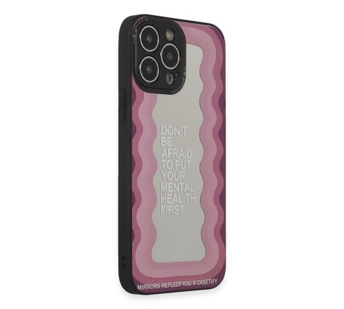 iPhone 13 Pro Max Kılıf Mirror Desenli Kapak - Mirror - 11 iPhone 13 Pro Max Kılıf Mirror Desenli Kapak - Mirror - 11