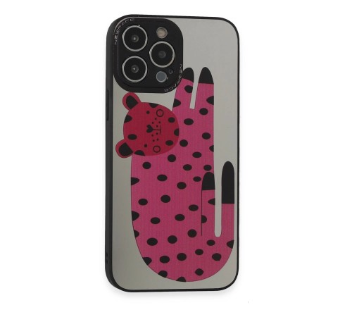 iPhone 13 Pro Max Kılıf Mirror Desenli Kapak - Mirror - 12 iPhone 13 Pro Max Kılıf Mirror Desenli Kapak - Mirror - 12