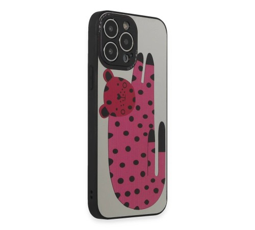 iPhone 13 Pro Max Kılıf Mirror Desenli Kapak - Mirror - 12 iPhone 13 Pro Max Kılıf Mirror Desenli Kapak - Mirror - 12