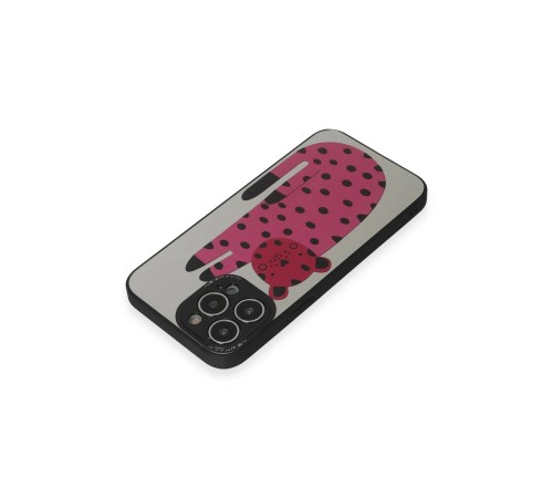 iPhone 13 Pro Max Kılıf Mirror Desenli Kapak - Mirror - 12 iPhone 13 Pro Max Kılıf Mirror Desenli Kapak - Mirror - 12