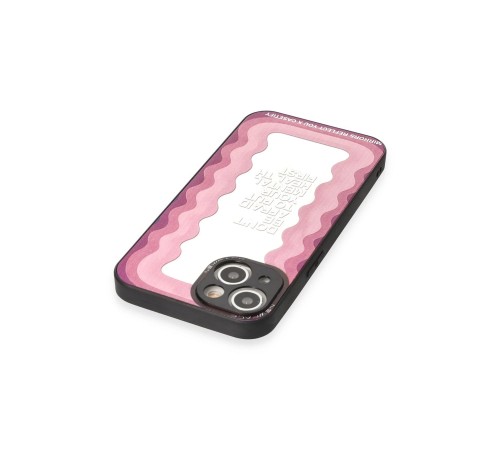 iPhone 14 Kılıf Mirror Desenli Kapak - Mirror - 11