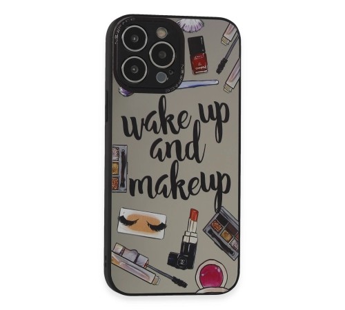 iPhone 14 Pro Kılıf Mirror Desenli Kapak - Mirror - 3