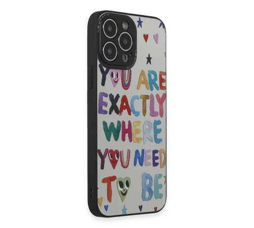 iPhone 14 Pro Kılıf Mirror Desenli Kapak - Mirror - 10