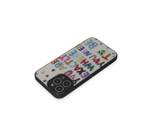 iPhone 14 Pro Kılıf Mirror Desenli Kapak - Mirror - 10