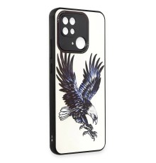 Xiaomi Redmi 10C Kılıf Mirror Desenli Kapak - Mirror - 1