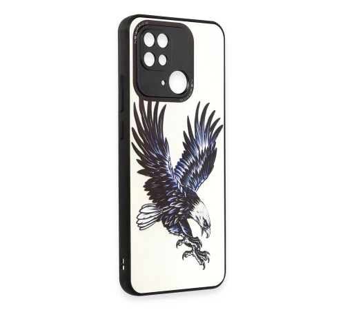 Xiaomi Redmi 10C Kılıf Mirror Desenli Kapak - Mirror - 1