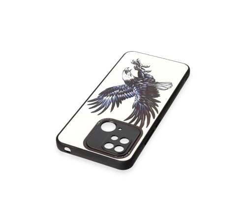 Xiaomi Redmi 10C Kılıf Mirror Desenli Kapak - Mirror - 1