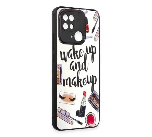 Xiaomi Redmi 10C Kılıf Mirror Desenli Kapak - Mirror - 3