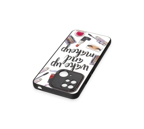 Xiaomi Redmi 10C Kılıf Mirror Desenli Kapak - Mirror - 3