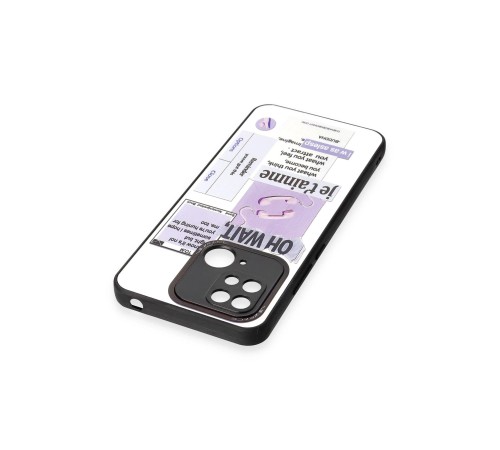 Xiaomi Redmi 10C Kılıf Mirror Desenli Kapak - Mirror - 4