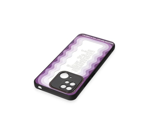 Xiaomi Redmi 10C Kılıf Mirror Desenli Kapak - Mirror - 5